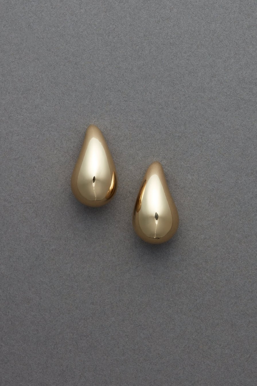 teardrop earrings